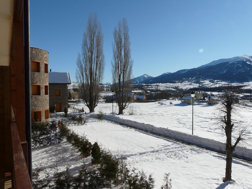 Font Romeu Via Διαμέρισμα Δωμάτιο φωτογραφία