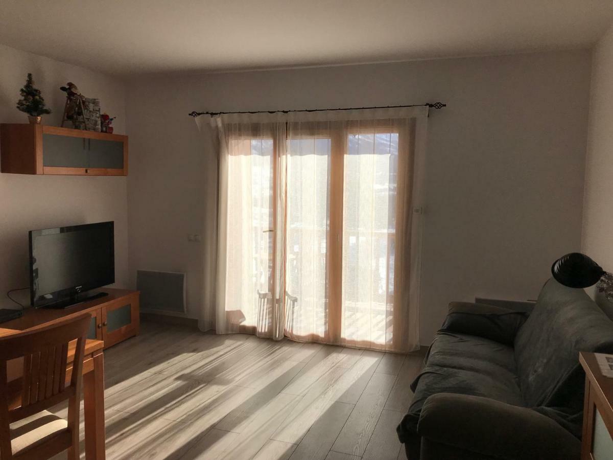 Font Romeu Via Διαμέρισμα Εξωτερικό φωτογραφία