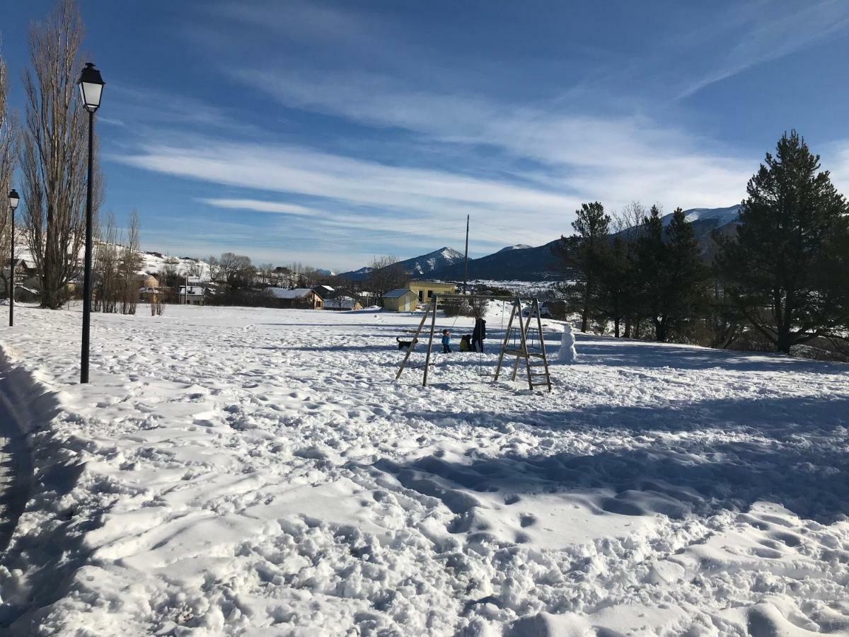 Font Romeu Via Διαμέρισμα Εξωτερικό φωτογραφία